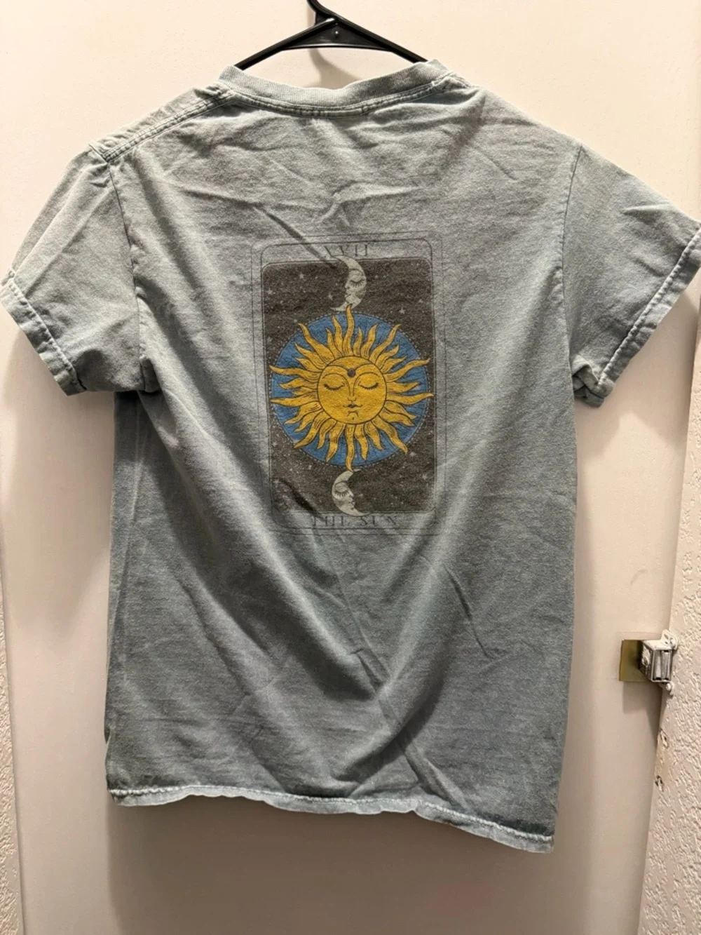 Full Tilt Tarot Card Tshirt - Picture 2 of 4